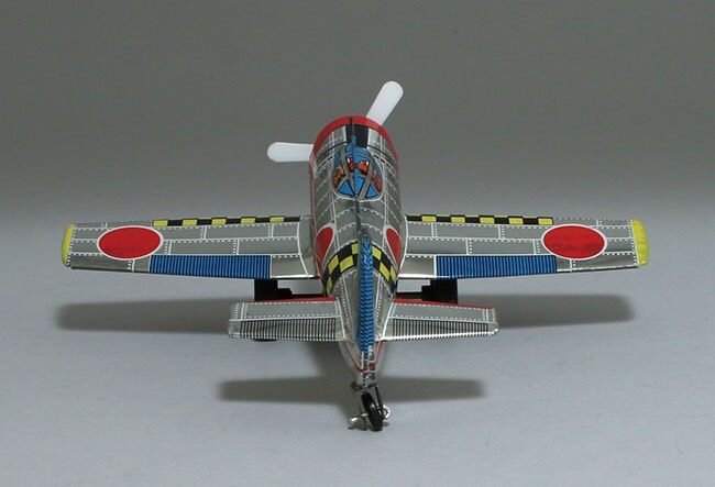 小野トーイ ゼロ戦 零式艦上戦闘機