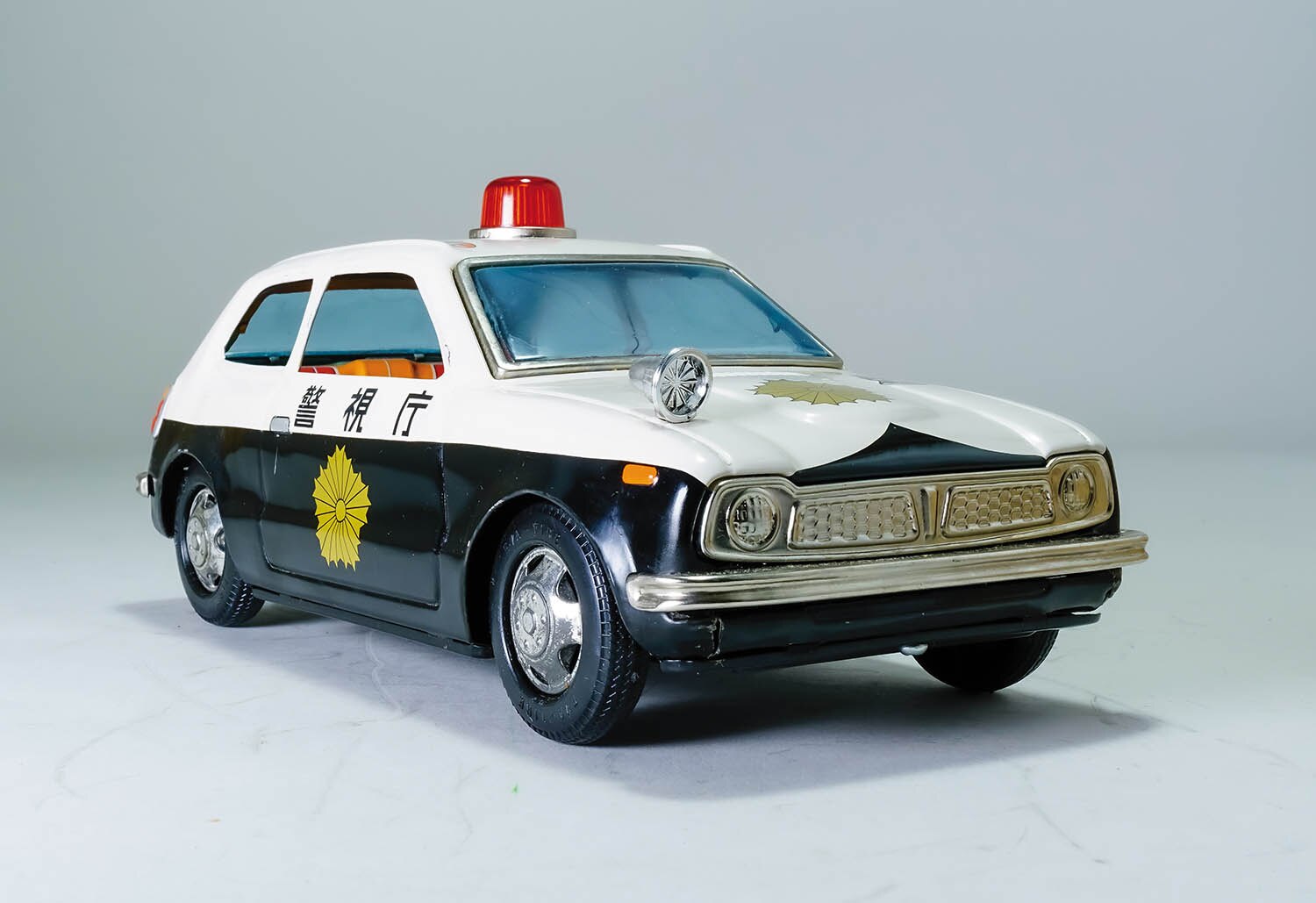 野村トーイ ミニパトロールカー