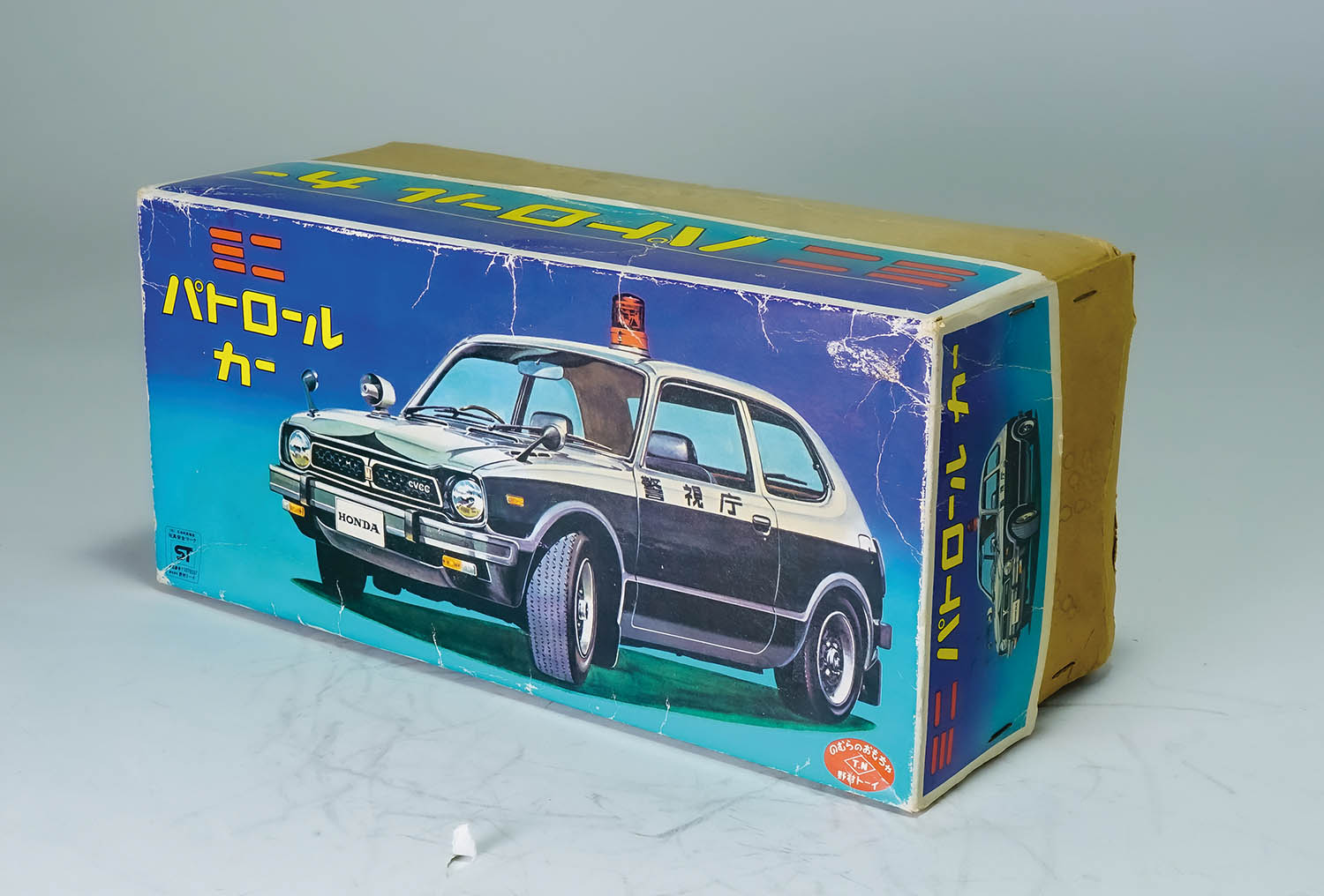 野村トーイ ミニパトロールカー