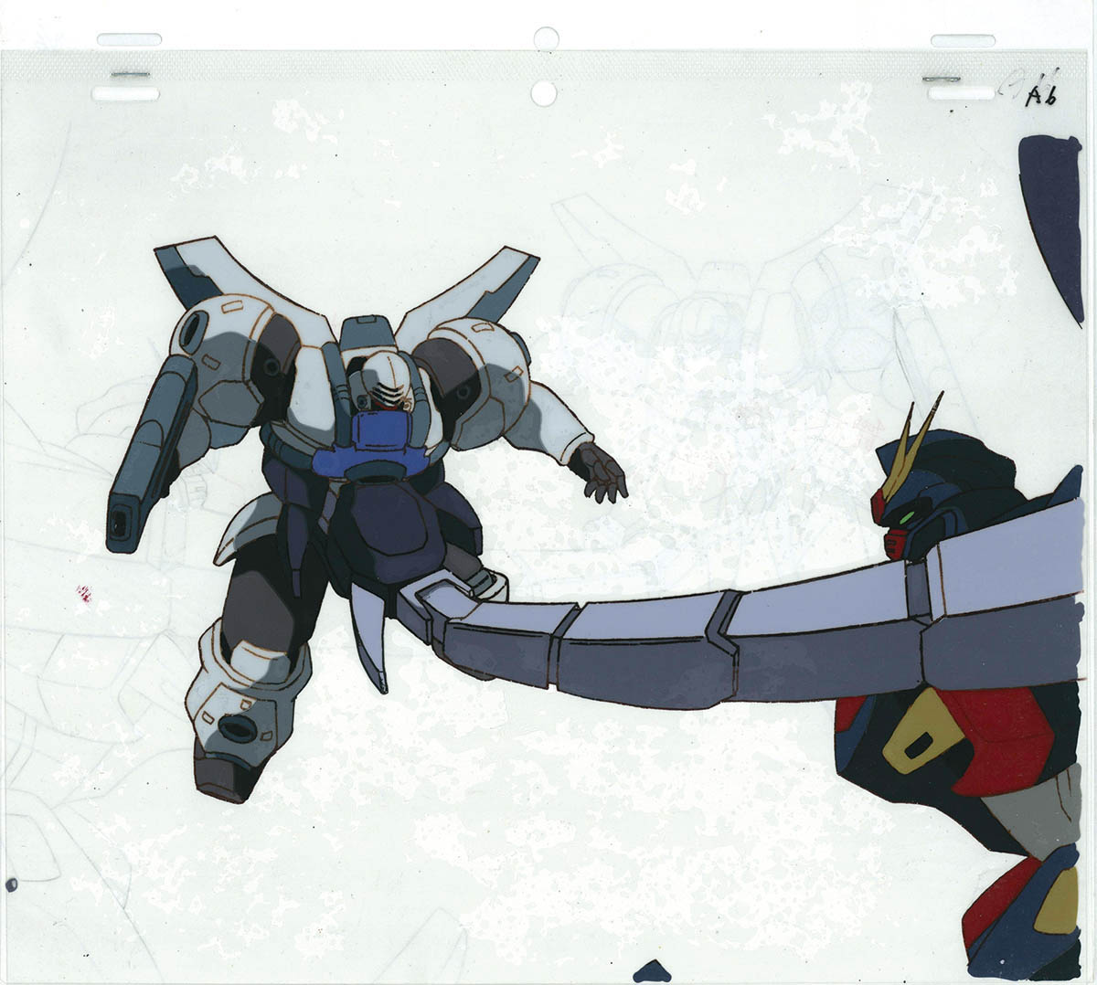 After War Gundam X — image 1 of 1