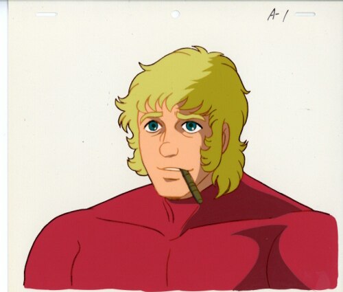 Space Adventure Cobra — image 1 of 2