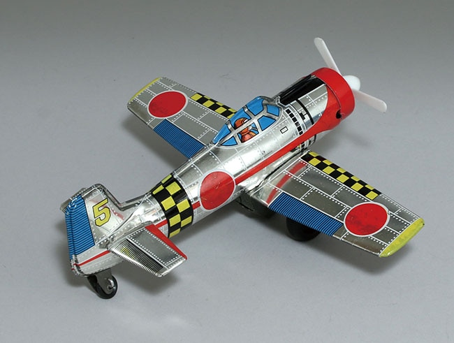 小野トーイ ゼロ戦 零式艦上戦闘機