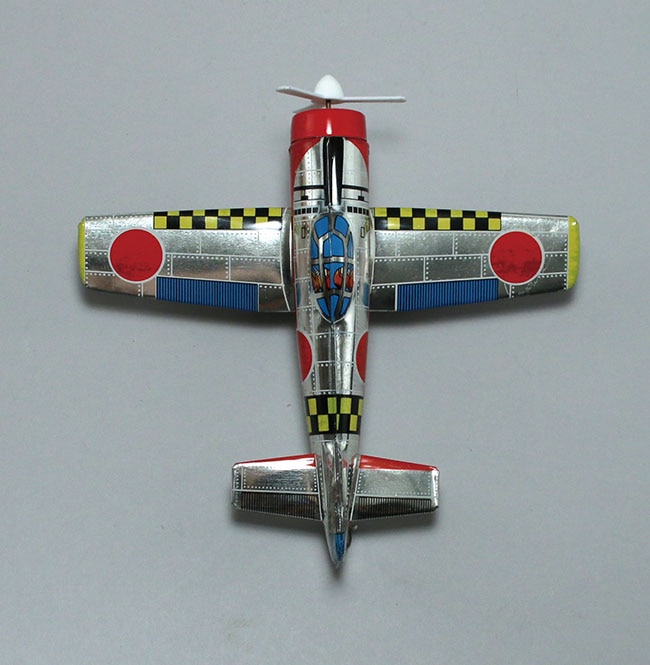 小野トーイ ゼロ戦 零式艦上戦闘機