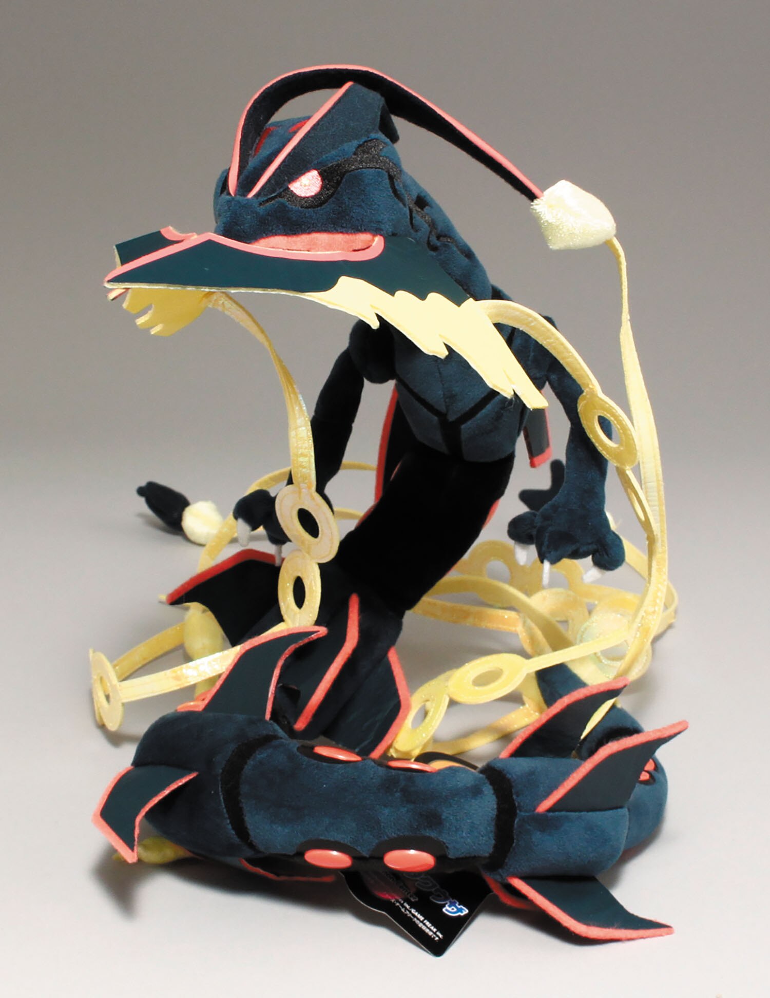 Shiny Mega Rayquaza Plush - Shiny Mega Rayquaza Plush