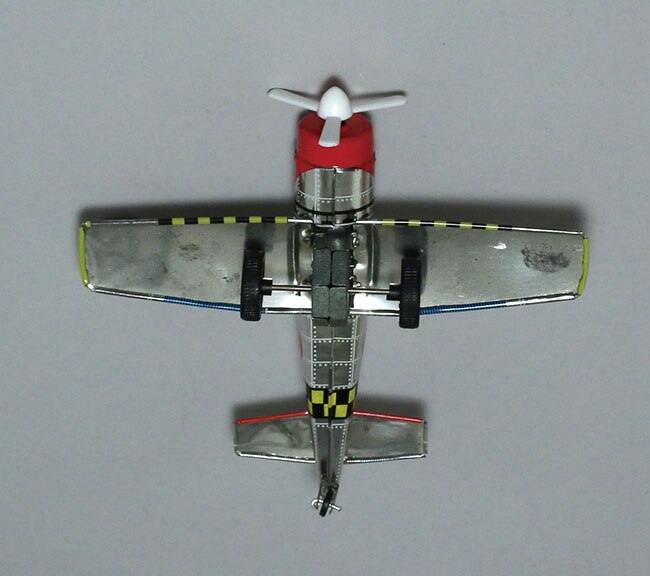 小野トーイ ゼロ戦 零式艦上戦闘機