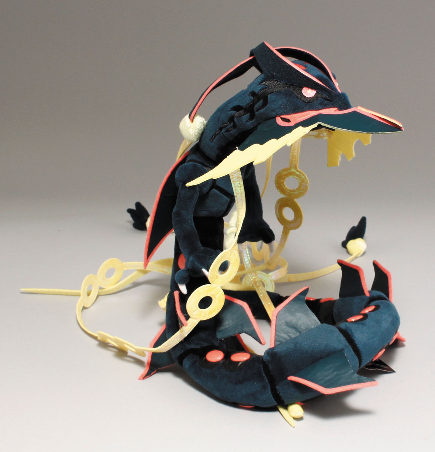 Shiny Mega Rayquaza Plush - Shiny Mega Rayquaza Plush