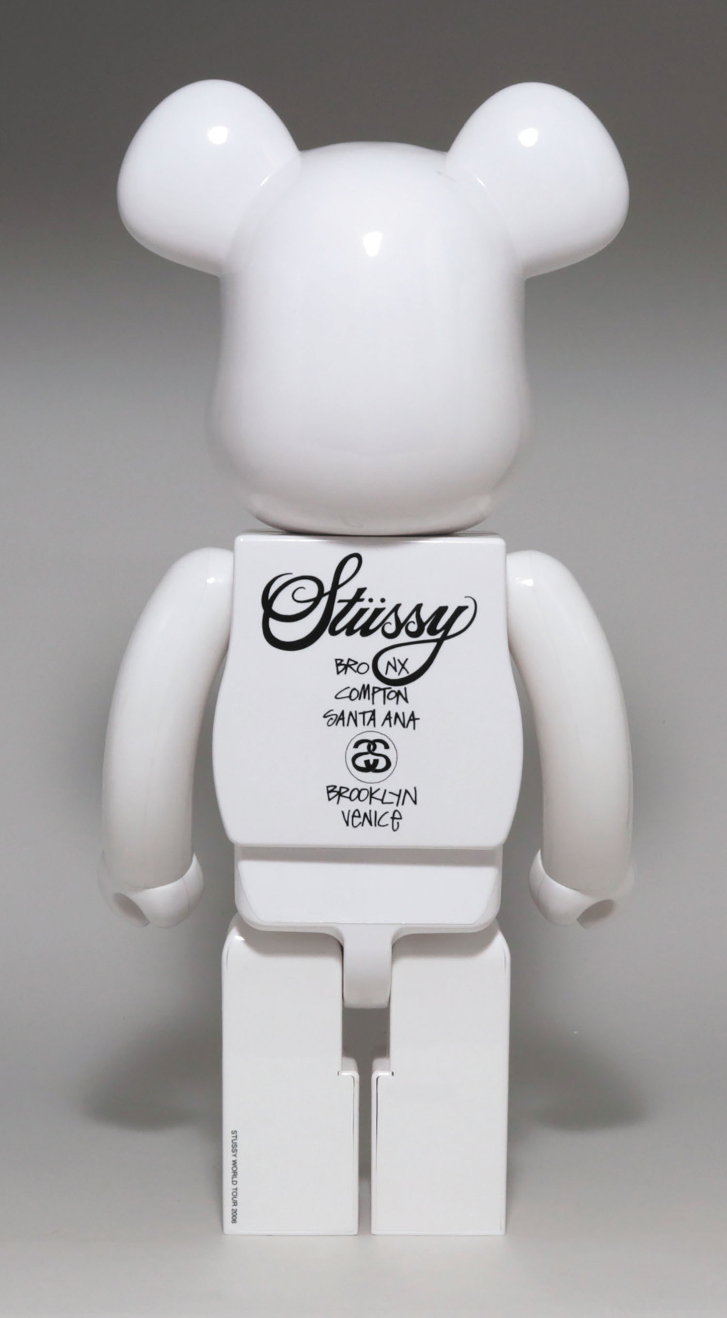 専用 ベアブリック UNDEFEATED STUSSY HECTIC ベアブリック STUSSY 