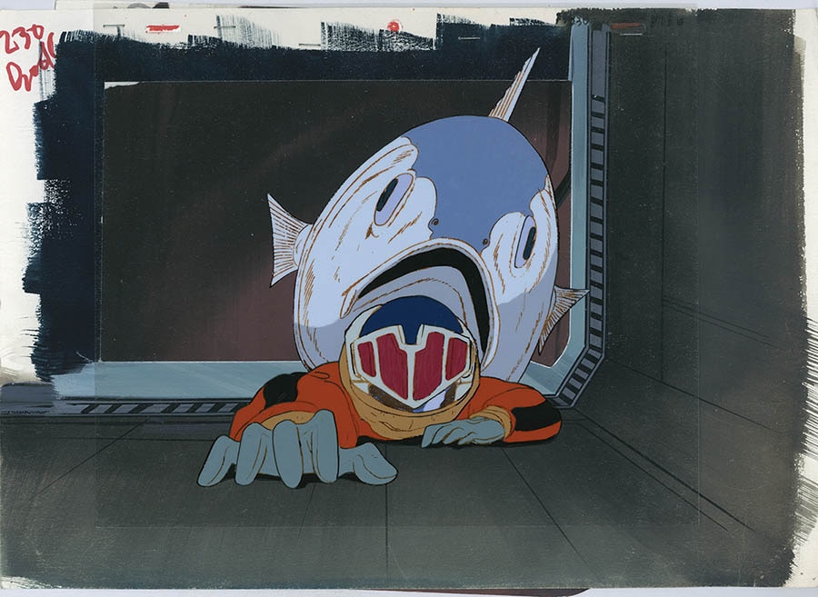 Macross — image 1 of 1