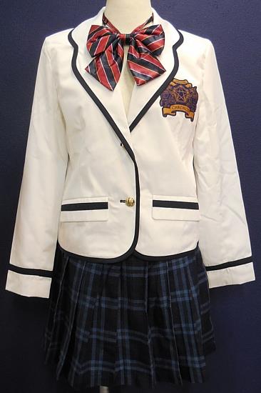 アルスマグナ/私立九瓏ノ主学園女子制服/公式品/女性用Mサイズ（日本 