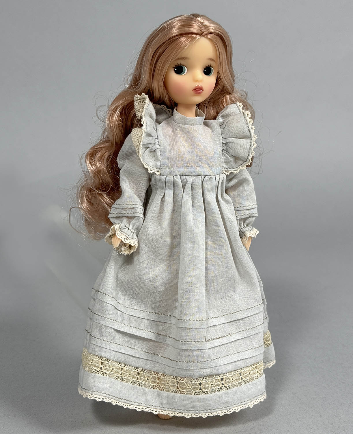 20cm韓国ドール服 Kukuclara Jjorori アウトフィット Kukuclara cozy little clara ククークララ 韓国ドール 【公式通販】