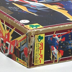 クローバー DXクロスエイダーセット/最強ロボダイオージャ クローバー DXクロスエイダーセット/最強ロボダイオージャ