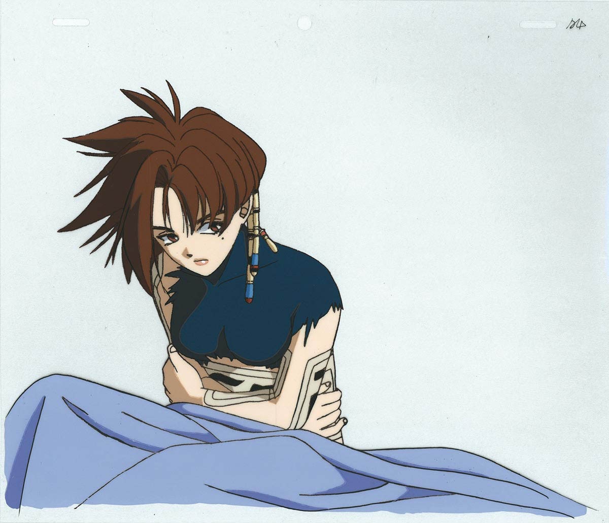 I・R・I・A ZEIRAM THE ANIMATION Cel