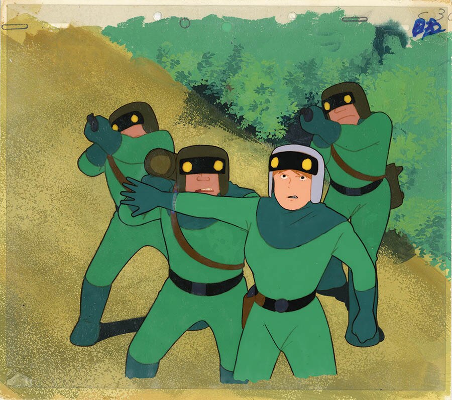 Future Boy Conan — image 1 of 1