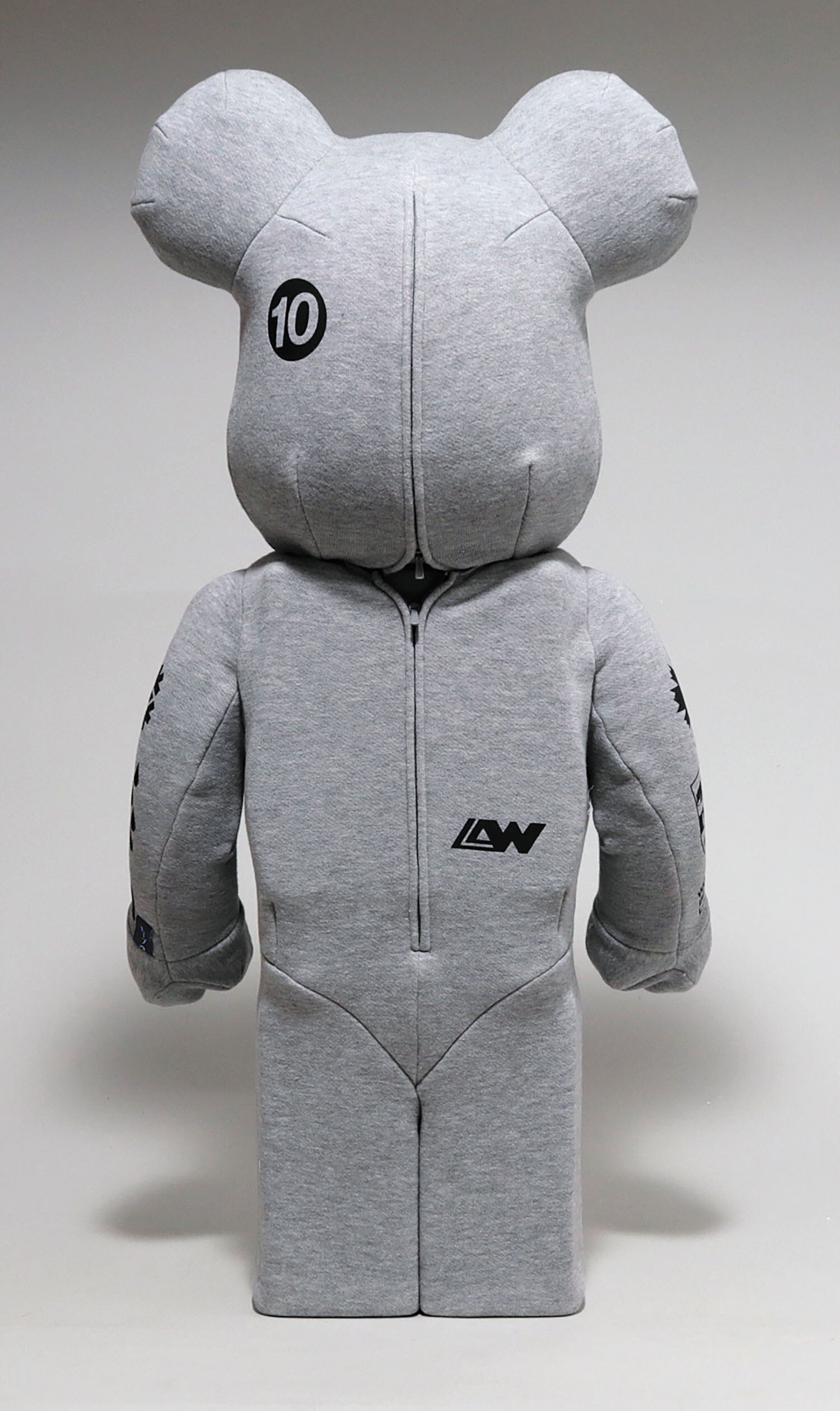 送料込 BE@RBRICK LOOPWHEELER 1000％ ループウィラー - www