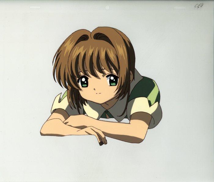劇)カードキャプターさくら 封印されたカード 木之本桜