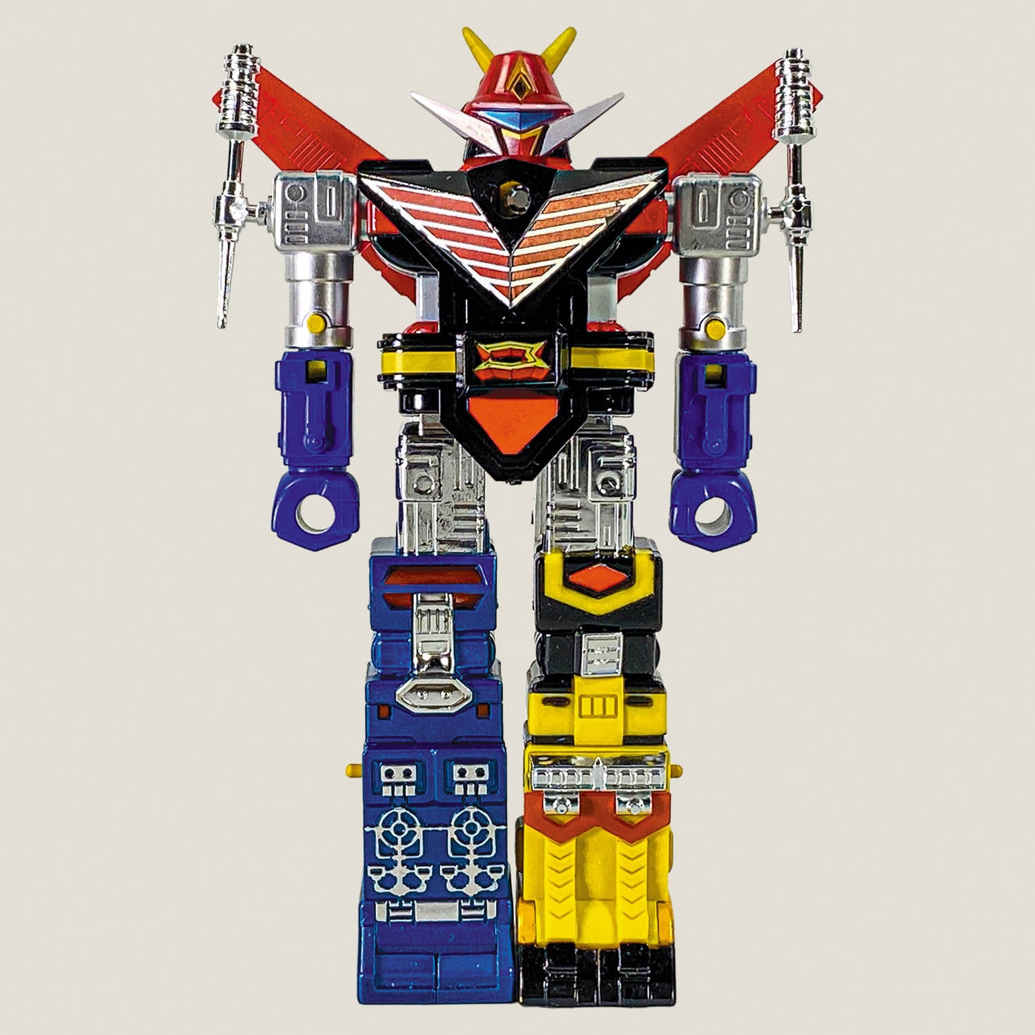 超合金魂 GX-60R 宇宙大帝ゴッドシグマ（リニューアルバージョン