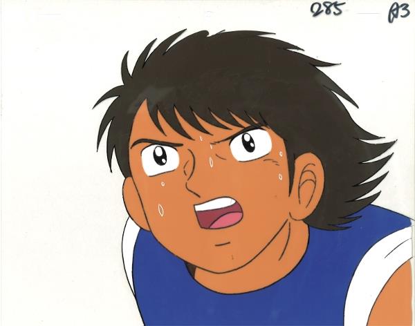 日向小次郎様 キャプテン翼 日向小次郎