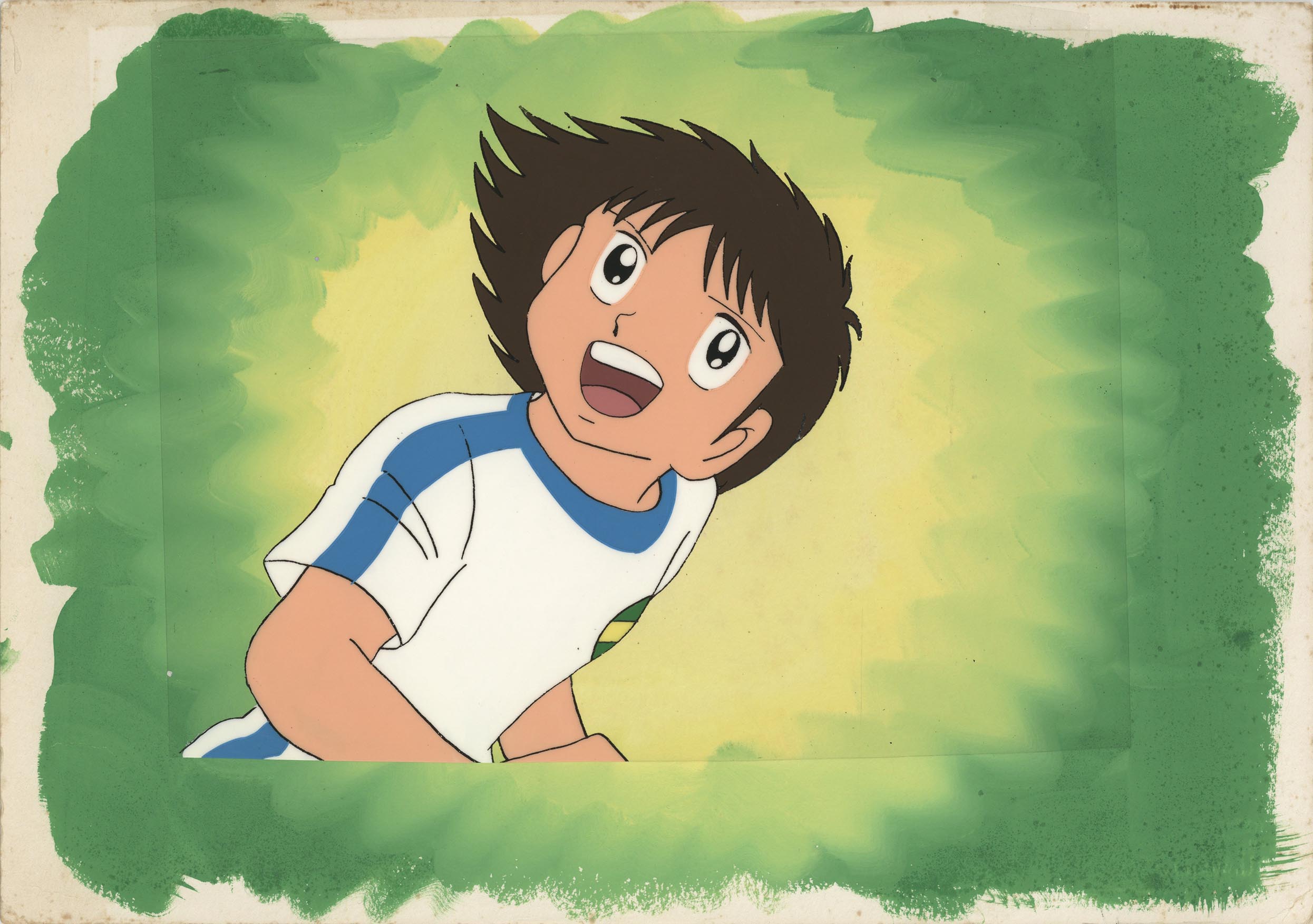 Captain Tsubasa