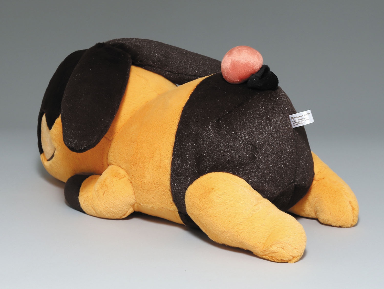 ポケモンセンター 初夢 ぬいぐるみ 2012 ポカブ ポケモンセンター2012 初夢ぬいぐるみ ポカブ