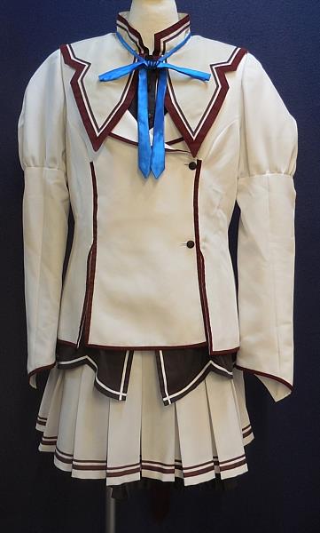 COSPATIO/ましろ色シンフォニー/私立結姫女子学園制服 リニューアル前/女性用XLサイズ(日本サイズ)/コスプレ衣装