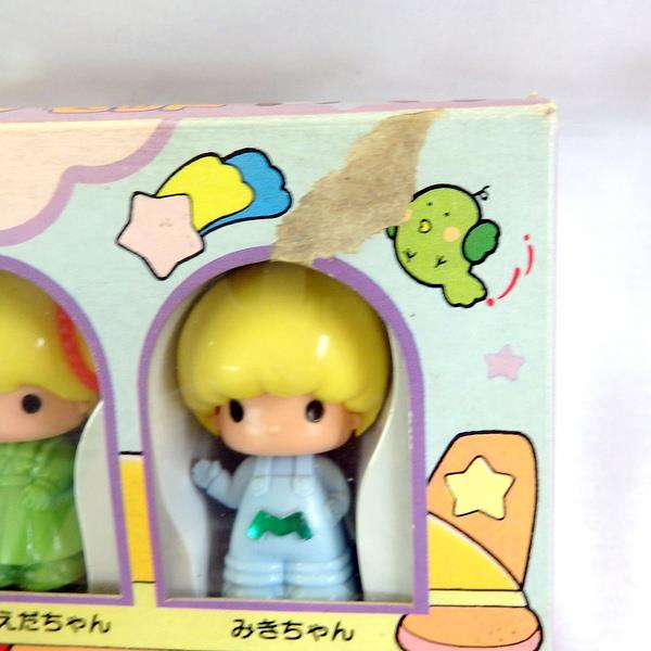 タカラ 82年 こえだちゃんとおともだち うきうきセット