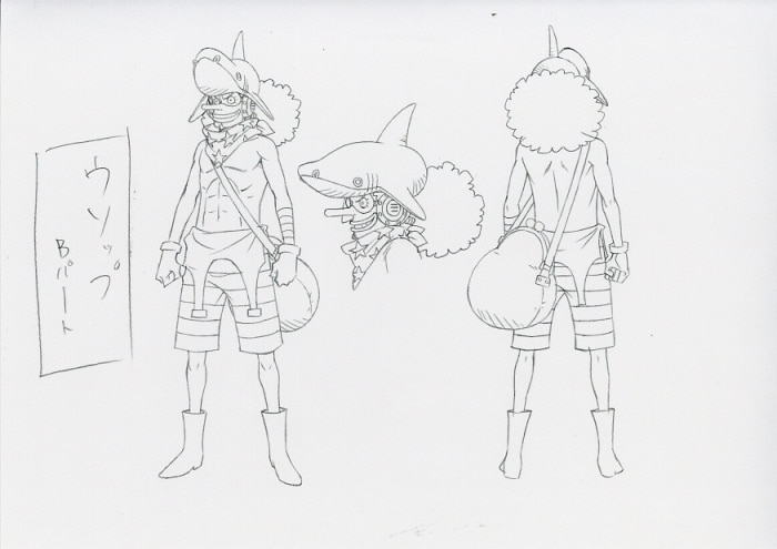 劇)ONE PIECE FILM Z 設定 劇)ONE PIECE FILM Z 設定
