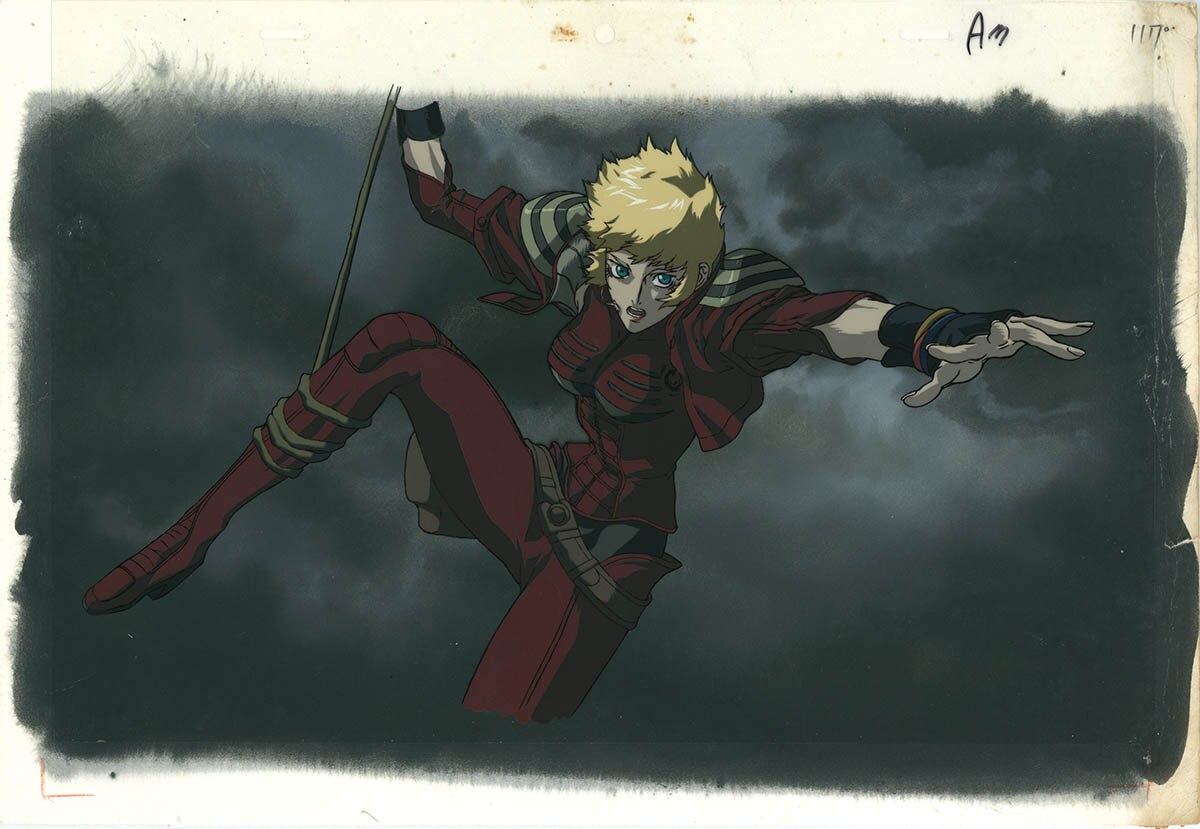 VAMPIRE HUNTER D — image 1 of 7