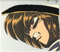少女革命ウテナ アンシー セル画