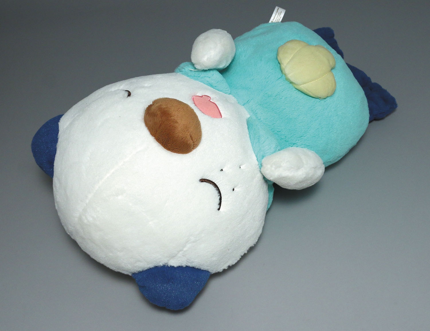 訳あり商品 ポケモン ミジュマル 初夢ぬいぐるみ 2012 ぬいぐるみ ...