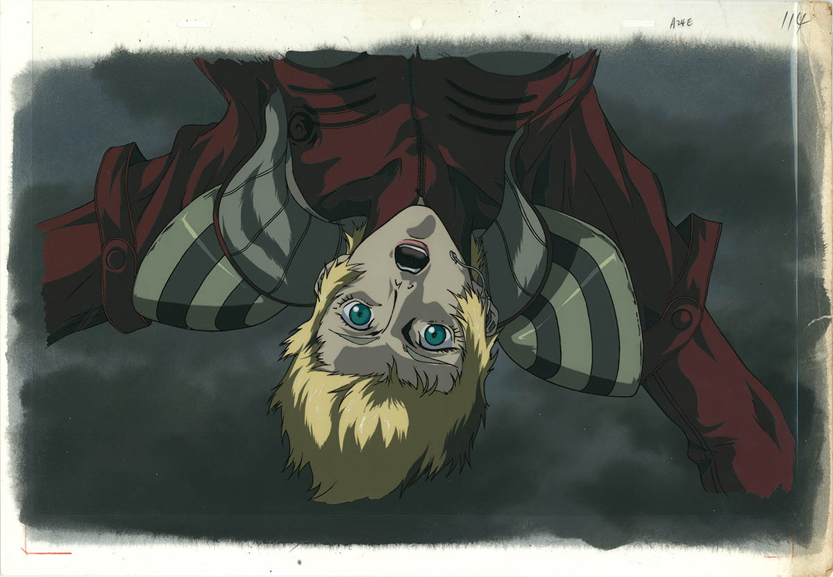 VAMPIRE HUNTER D — image 1 of 5