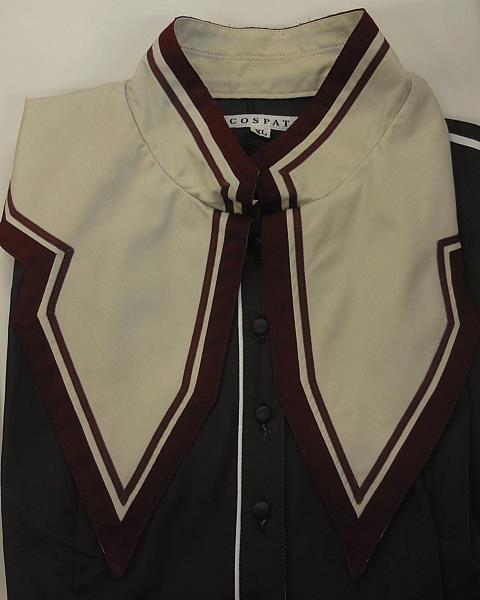 COSPATIO/ましろ色シンフォニー/私立結姫女子学園制服 リニューアル前/女性用XLサイズ(日本サイズ)/コスプレ衣装