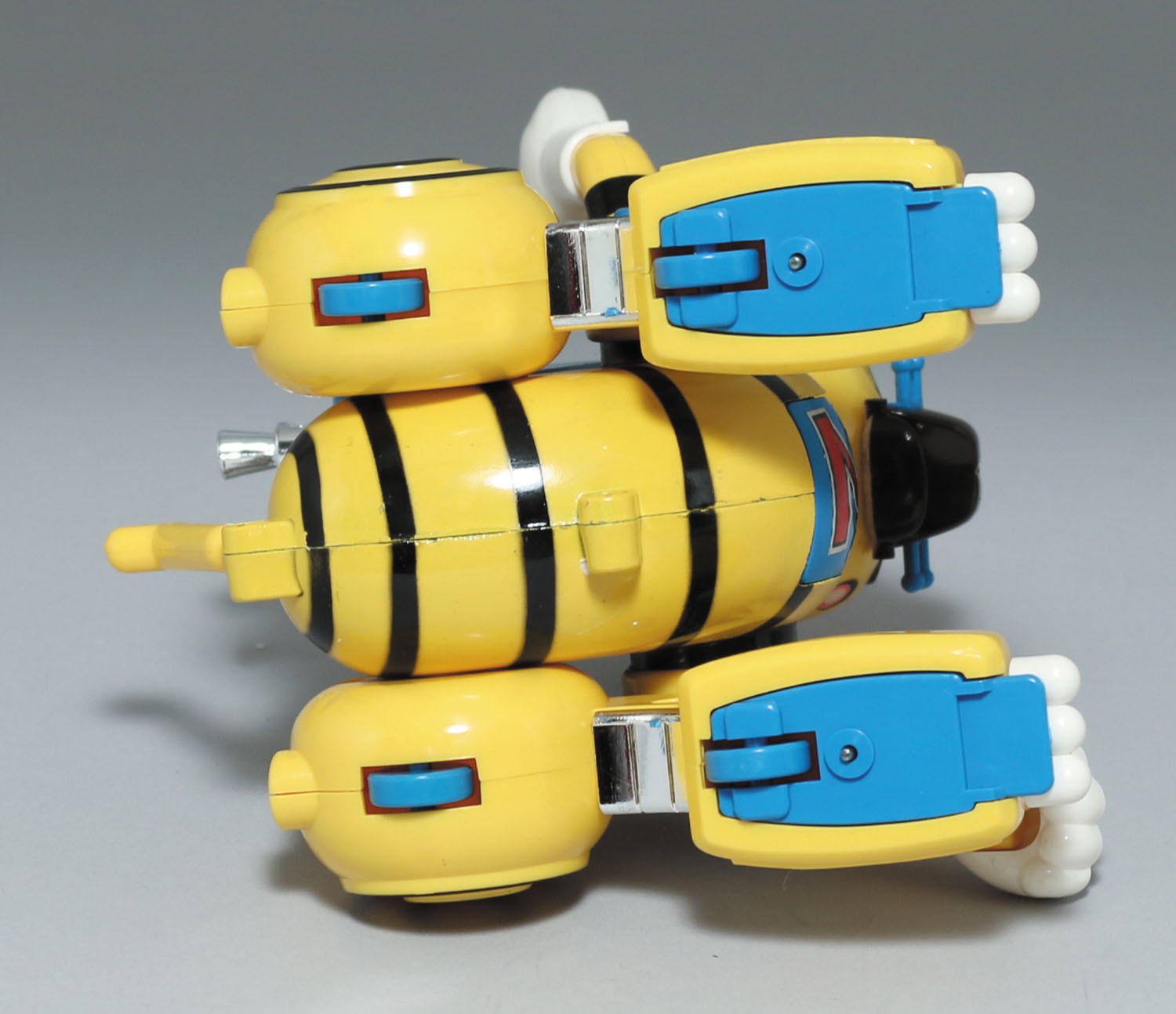 ゼングマン　ゼンダコトラ　ミニ合金 ゼンダコトラ/ゼンダマン/Zキャラクター合金