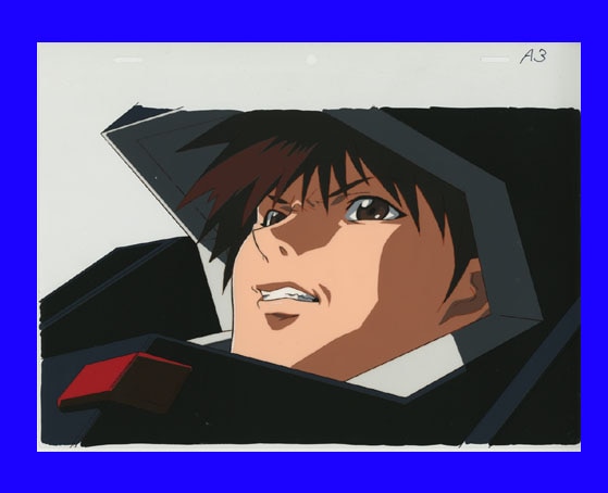 Martian Successor Nadesico — image 1 of 2