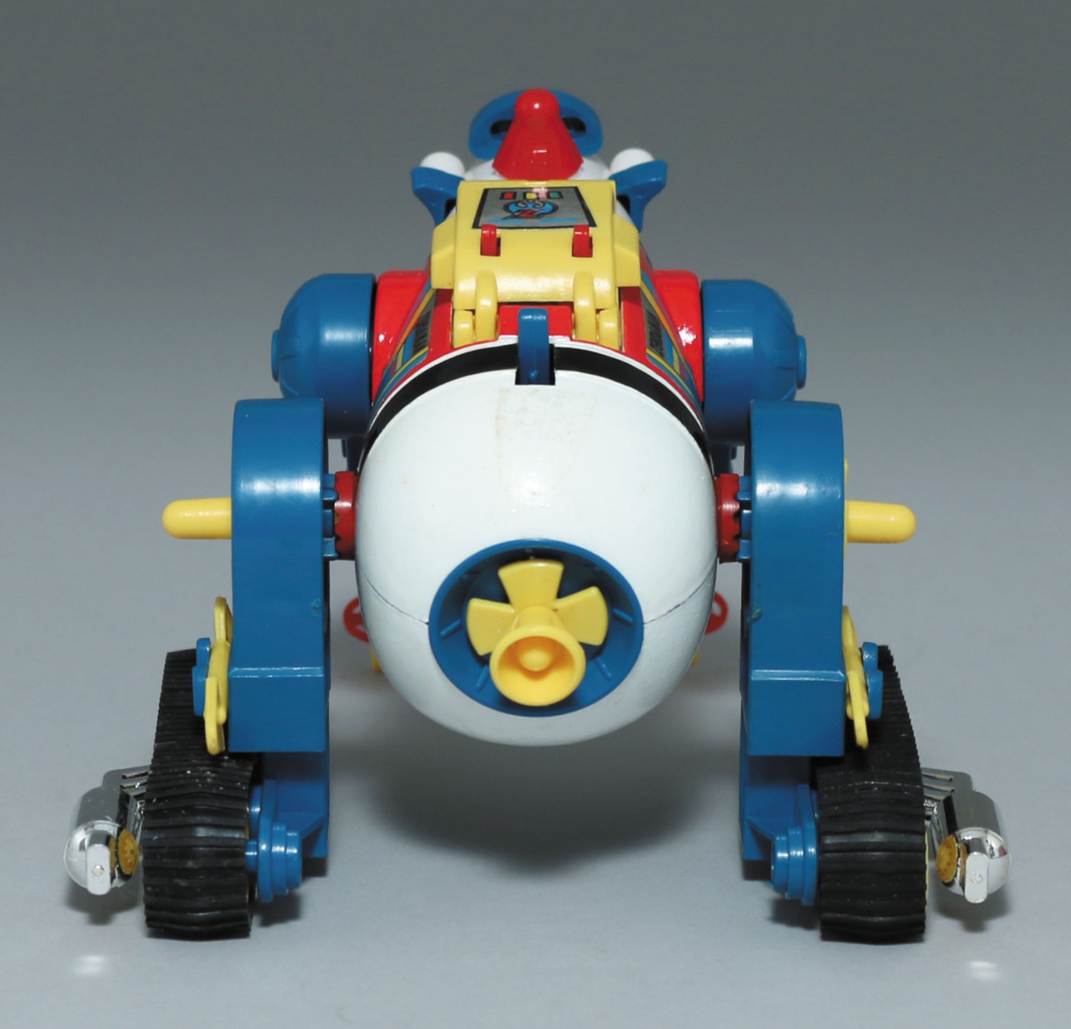 未使用品　タカトク ゼンダーシロクマ　合金 ゼンダーシロクマ/ゼンダマン/Zキャラクター合金
