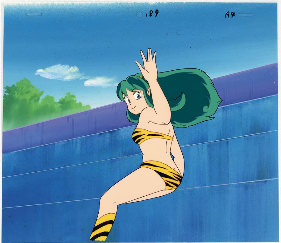 Urusei Yatsura — image 1 of 1
