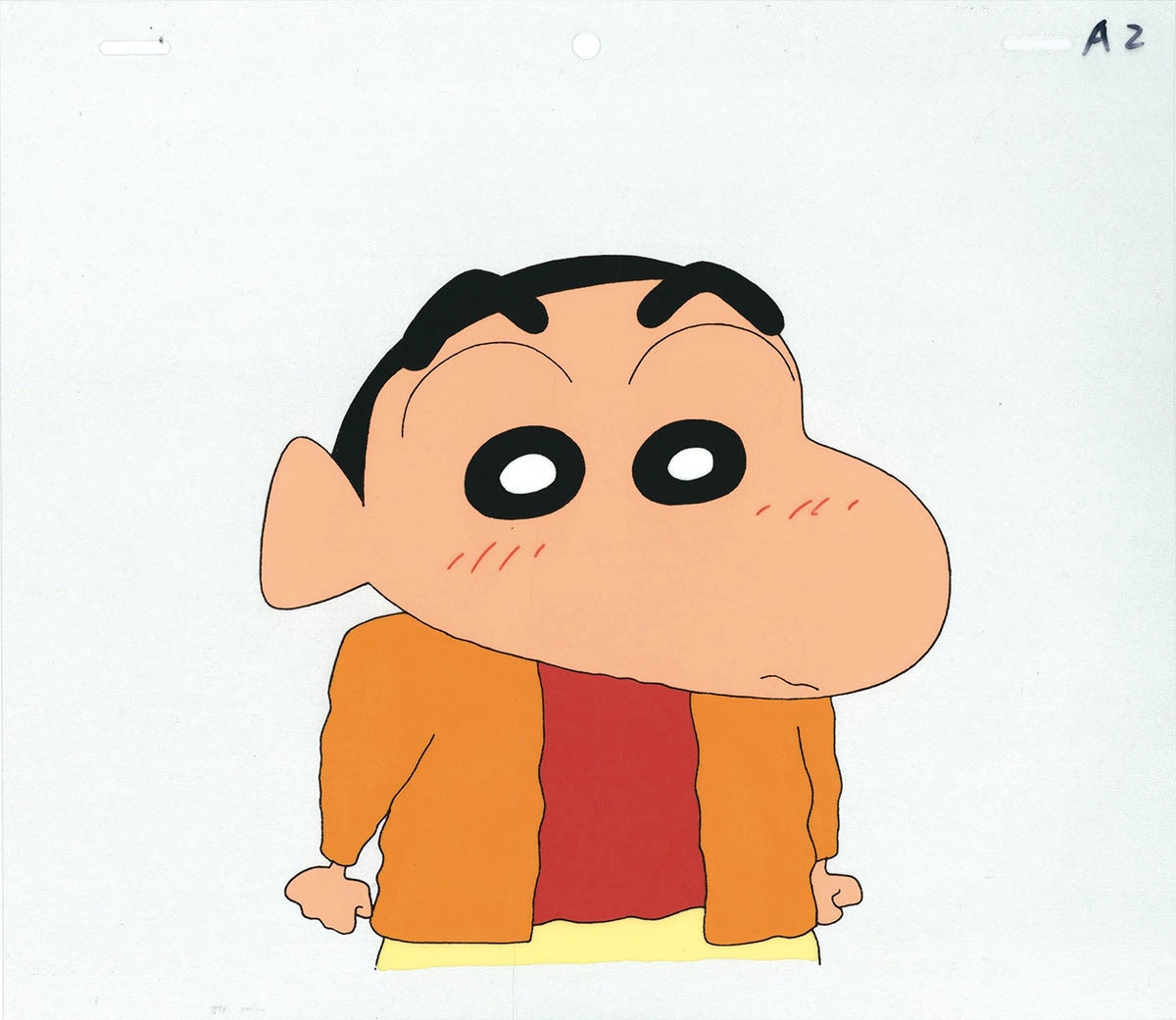 Shin Chan illustration, Crayon Shin-chan Drawing Shinnosuke Nohara