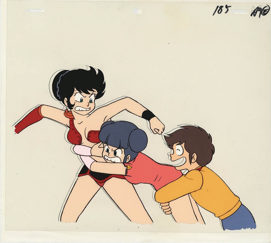 Urusei Yatsura — image 1 of 1