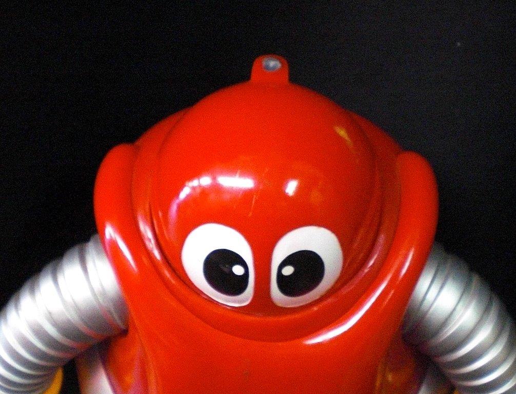バンダイ 燃えろ!!ロボコン 燃えろ!!でっかいロボコン