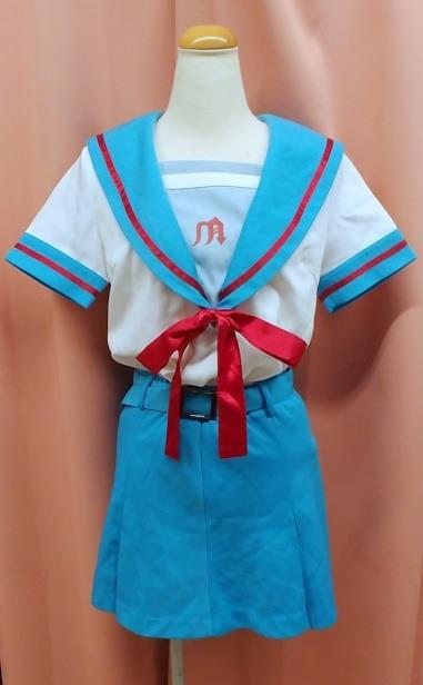 ACOS/涼宮ハルヒの憂鬱/県立北高校女子制服/女性用Lサイズ（日本サイズ）/コスプレ衣装