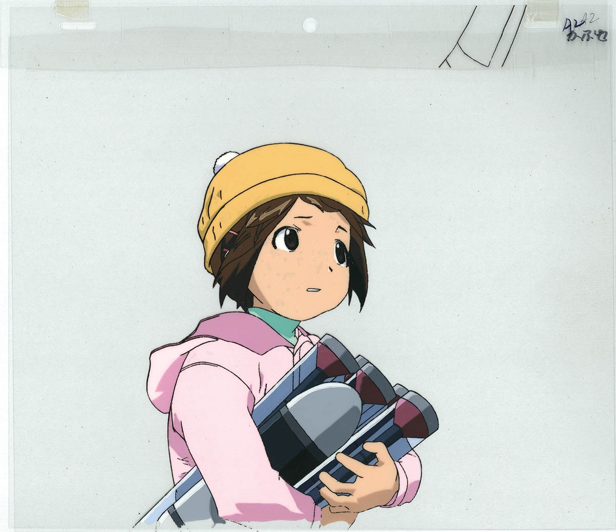 Figure 17: Tsubasa & Hikaru — image 1 of 2