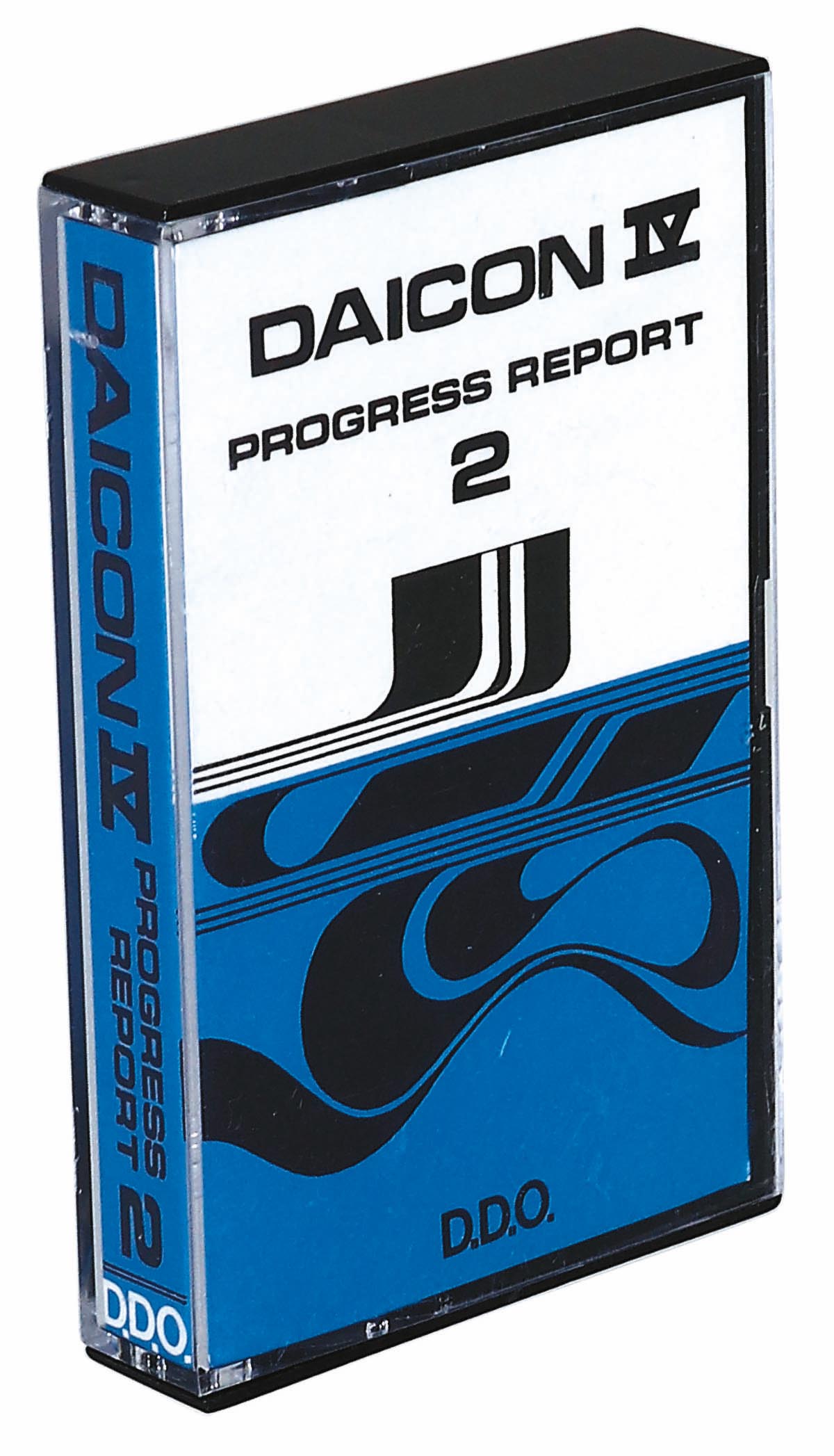 DAICON4 プログラムブック/プログレスレポート