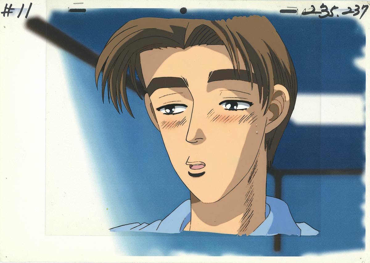 Initial D 1st Stage — image 1 of 1