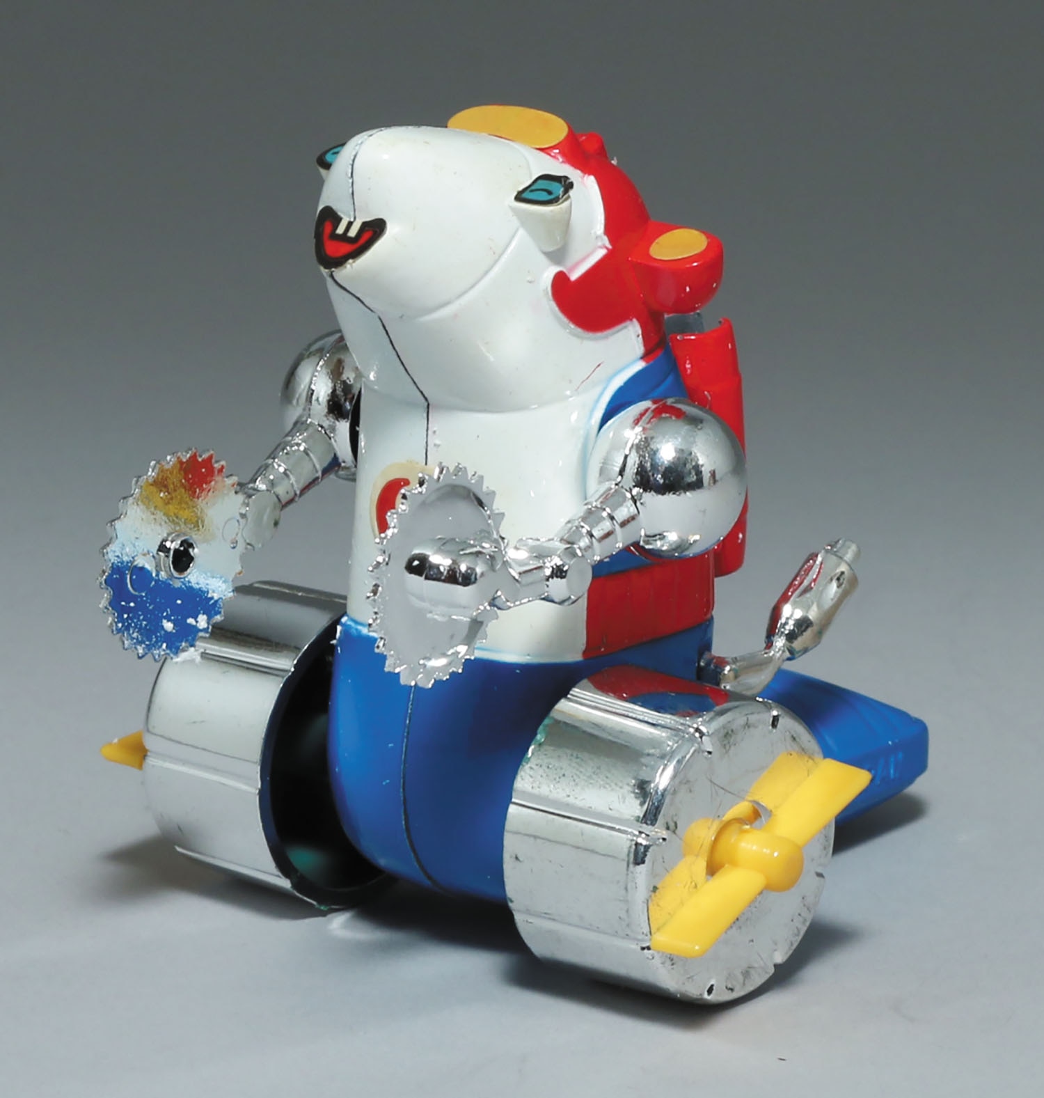 ゼンダービーバーミニ/ゼンダマン/Zキャラクター合金