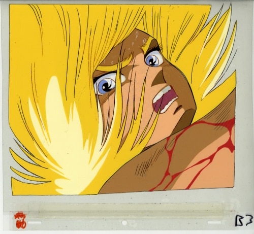 Saint Seiya: The Heated Battle of the Gods — image 1 of 1