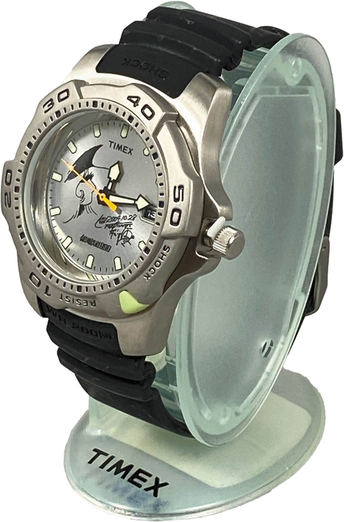 高評価格安新品 ソフト99 50周年記念 銀河鉄道999 メーテル 腕時計 2本セット 時計