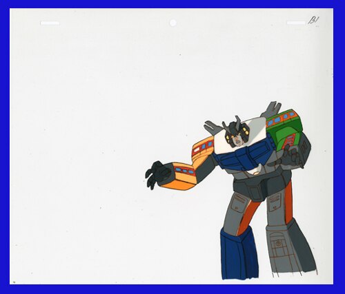 Transformers The Headmasters — image 1 of 2