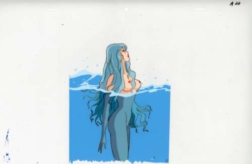 Cobra: Space Adventure ; Jane Royal