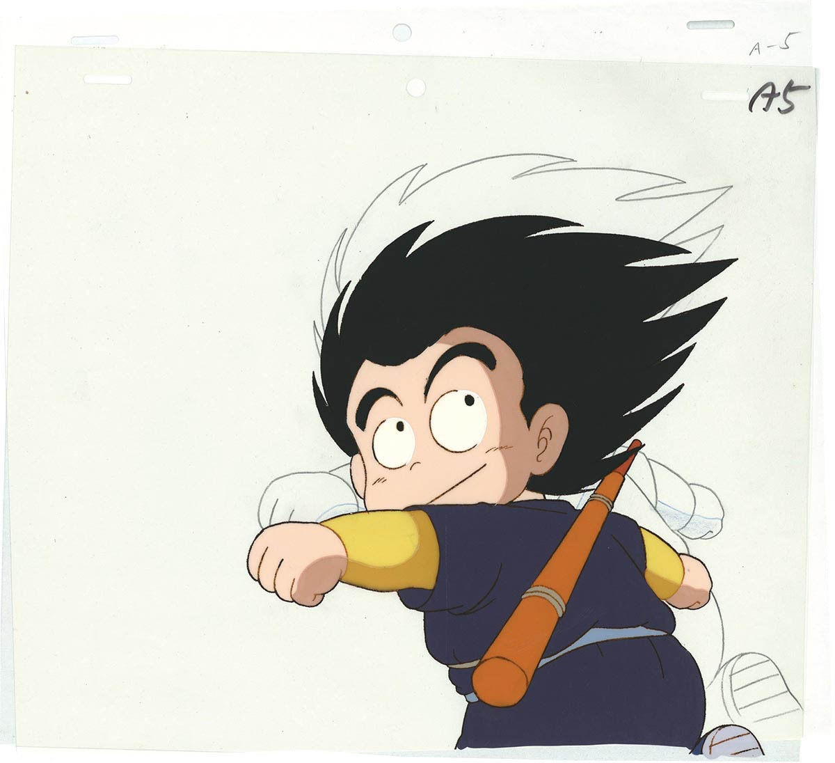 藤本 タツキ ドラゴンボールカプセル·ネオ 帰ってきたセル編