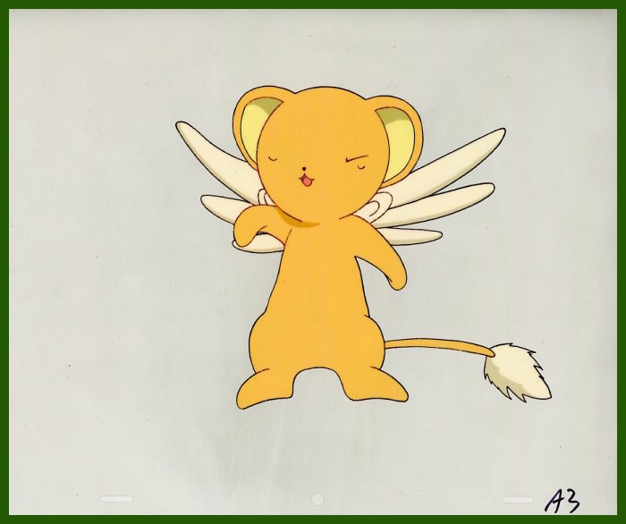 カードキャプターさくら ケロちゃん