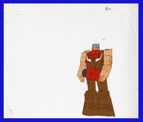 Transformers The Headmasters — image 1 of 2